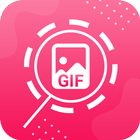 Image Search - GIF Downloader أيقونة