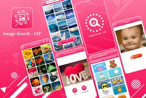 Image Search - GIF Downloader الملصق