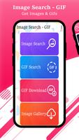 Image Search - GIF Downloader Ekran Görüntüsü 1