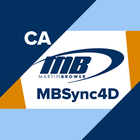 MBSync4D - CA icône