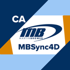 MBSync4D - CA أيقونة