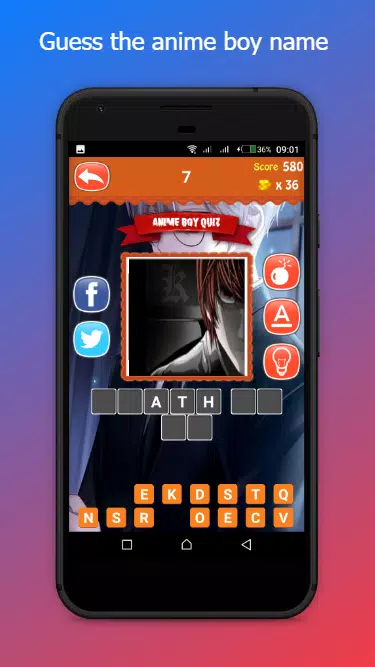 Guess the anime boy names APK for Android Download Guess the anime boy names APK for Android Download
