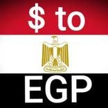 EGP to dollar - جينه مصري مقاب