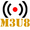 M3U8 Streaming Player ikon
