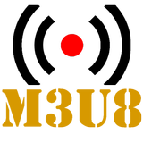 M3U8 Streaming Player 图标