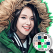 Twice Color By Number : Twice Pixel Art