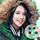 Twice Color By Number biểu tượng