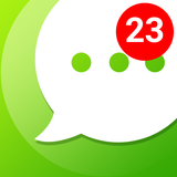 Messenger OS - New Messenger Version 2020 icône
