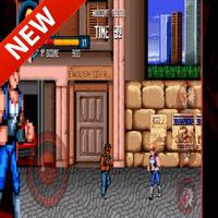 Double Dragon Wallpapers پوسٹر