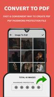 Image to pdf convert & export Ekran Görüntüsü 2