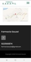Farmacia Óptica Sauzal captura de pantalla 2