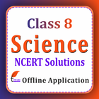 NCERT Solution Class 8 Science ไอคอน