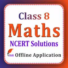 Class 8 Maths Guide 2025-26 XAPK download
