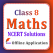 Class 8 Maths Solution 2024-25