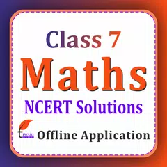 Descargar XAPK de Class 7 Maths Solution 2023-24