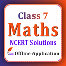 Class 7 Maths Solution 2024-25 APK