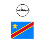 DRC Congo International Flight