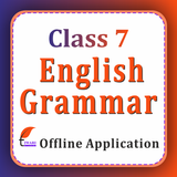 Class 7 English Grammar Book