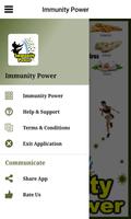 Immunity Power capture d'écran 1