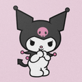 Cute Kuromi Wallpaper 4K