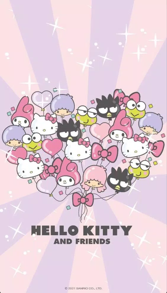 Cute Sanrio Wallpaper HD APK for Android Download