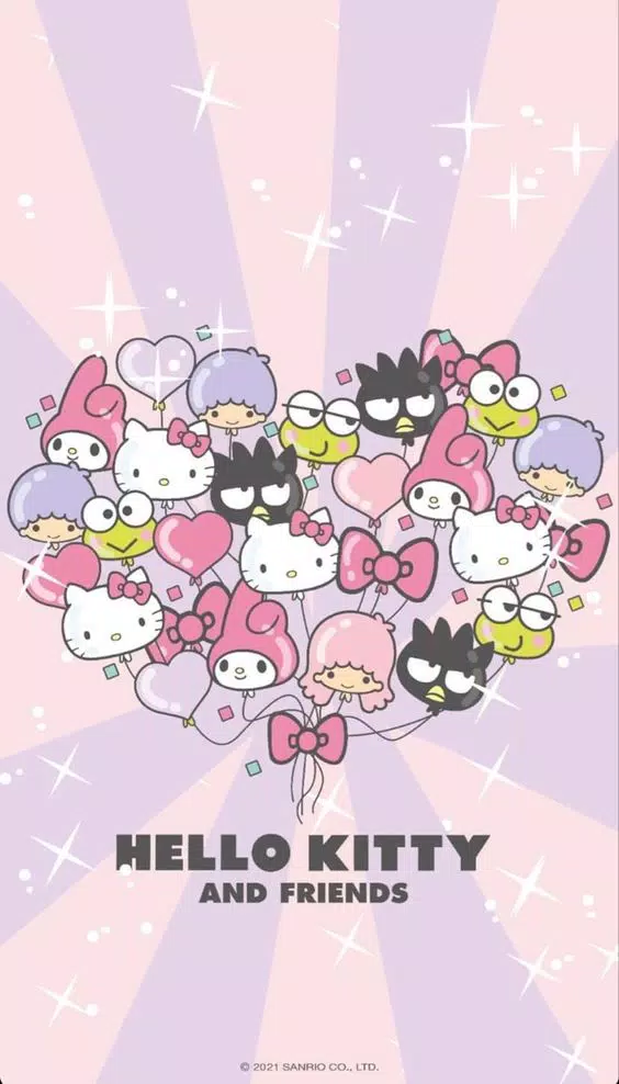 Sanrio Aesthetic Wallpapers - Wallpaper Cave