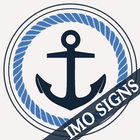 Marine Safety Signs & Symbols ไอคอน