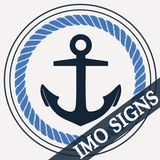 Marine Safety Signs & Symbols आइकन