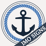 Marine Safety Signs & Symbols icône