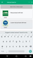 Marine Safety Signs & Symbols screenshot 2