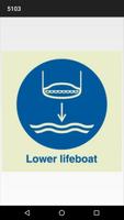 برنامه‌نما Marine Safety Signs & Symbols عکس از صفحه