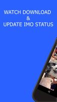 video status for imo poster