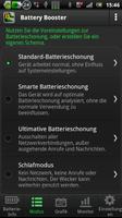 Battery Booster (Full) Screenshot 1