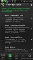 Battery Booster capture d'écran 1
