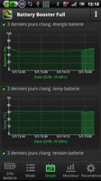 Battery Booster capture d'écran 2