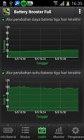 Battery Booster syot layar 2