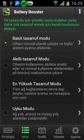 Battery Booster Ekran Görüntüsü 1