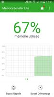 Accélérateur de Mémoire Vive capture d'écran 1