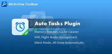 Auto Tasks Plugin - Clean Junk