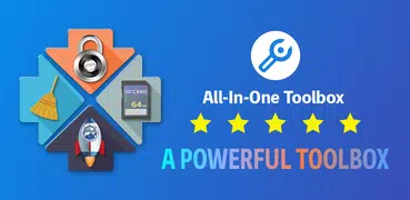 All-In-One Toolbox: очистить