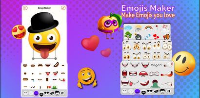 Emoji Maker - Emoji Editor poster