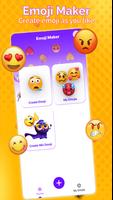 Emoji Maker - Emoji Editor ảnh chụp màn hình 2