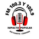 Impactopopular 100.3 Y 105.9 APK