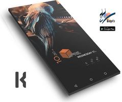 IMPALA KWGT الملصق