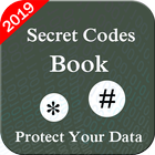 Secret Codes bookk biểu tượng