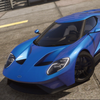 Highway Car Driving FORD GT APK