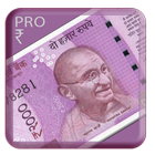 Rupee Denomination ícone