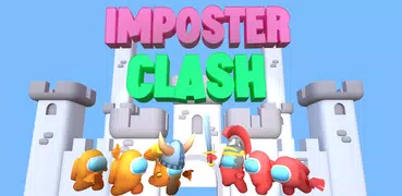 Impostor Clash  : Una e Combine