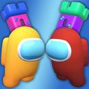 《冒牌货大冲撞：加入与融合》 APK