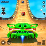疯狂汽车特技-汽车游戏 3D